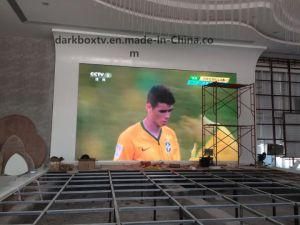 Programmable Indoor P10 LED Display Panel with Factory Price