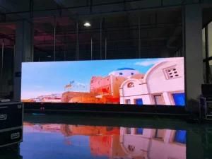 P3.91 Indoor LED Display TV Panel Stage Screen