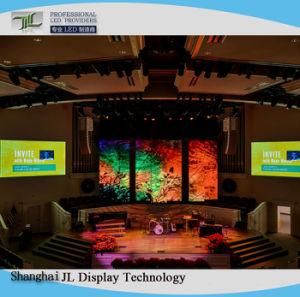 HD Advertising Screen P2.5 P3.91 P4.81 Indoor LED Display