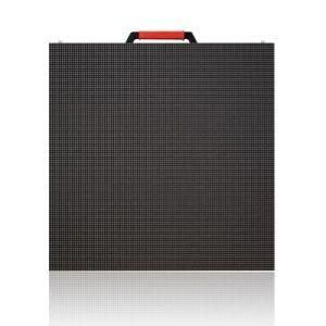 Outdoor P3.91 HD Videos TV Programme LED Display Panel