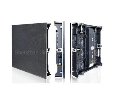 480mm*540mm Indoor LED Display RGB 3in1 P1.935 LED Screen Cabinet