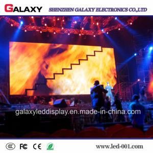 Indoor Rental LED Video Wall Screen Display P2.98/P3.91/P4.81/P5.95