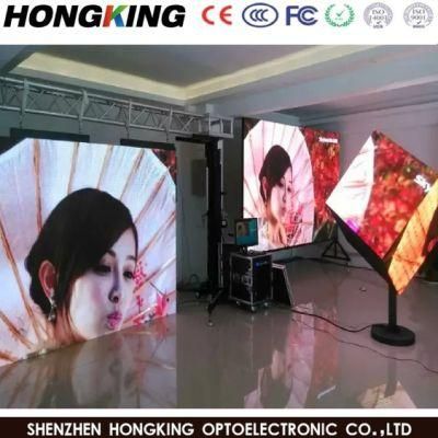 P1.667 Indoor Full Color LED Display P1.25 LED Panel Price P1.25 P1.66 P1.83 P2 P2.5 P3 P4 LED Module