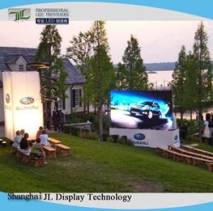Advertising Outdoor Full Color P10mm LED Display Screen Panel (P16&P10&P8&P6&P5&P4 LED Module)
