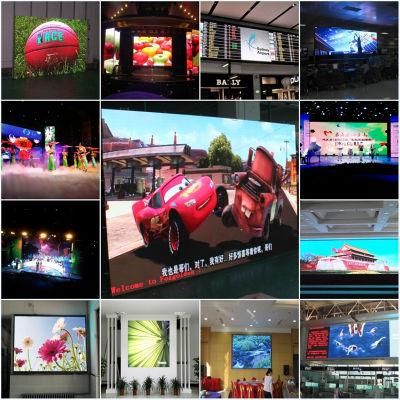 High Brightness P5 Rental LED Display