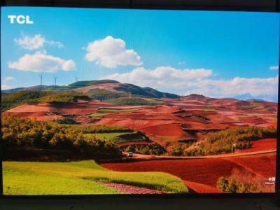 SMD RGB P4.81 Full Color LED Video Wall Advertising Screen Single Double Side Outdoor LED Display