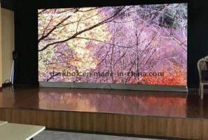 P3 Full Color Advertising Indoor Rental LED Display Screen
