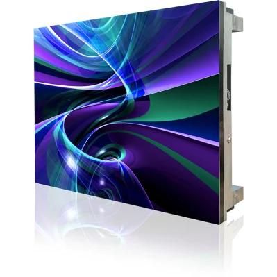 High Definition P2.5 Indoor Full Color LED Display Screens 160*160mm