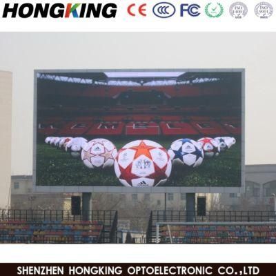 High Quality Ce Certification Product Outdoor Waterproof P10 LED Sign