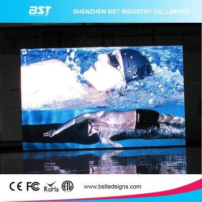 P4 SMD Full Color Indoor LED Screen Display for Commercial Advertising--8