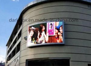 Hot Sell P4 Full Color Outdoor Waterproof LED Display Screen for Advertising