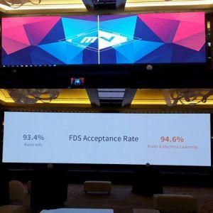 P6mm Full Color Indoor LED Video Wall for Advertising
