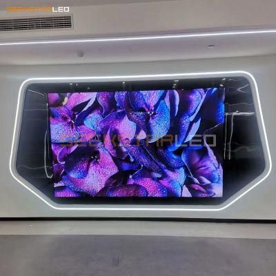 High Definition Full Color SMD Video Wall Board P2.5 Indoor Full Color LED Display Screen