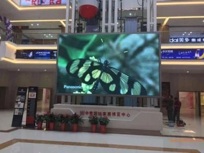 Video Stage Performance Fws Cardboard, Wooden Carton, Flight Case Billboard LED Display