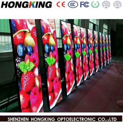 LED Display Screen Poster for Advertising