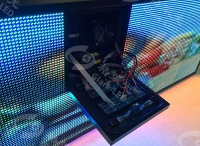 Front Access Module P8 1r1g1b Outdoor Full Color LED Display for Commercial Advertising