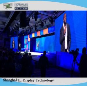 Front Rear Access Indoor Rental LED Display Made with Magnetic Modules (P3.91, P4.81, P5.95)