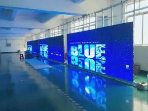 P4.81 Concert Stage Background Video Movable LED Display