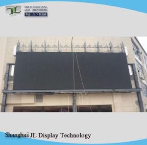 Full Colour LED Video Screen Outdoor Panel P10 for Adverstising