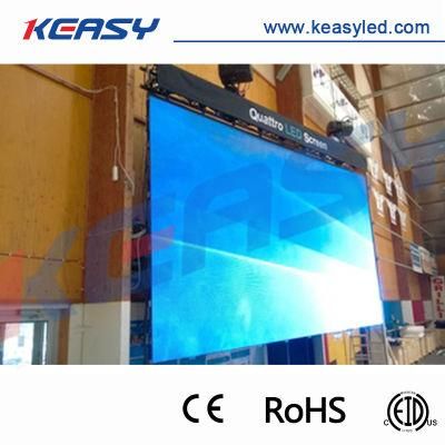 P6 Indoor Rental&Fixed LED Display Screen for Ice Field