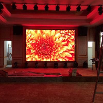 P5 Indoor Full Color Video Advertising LED Display