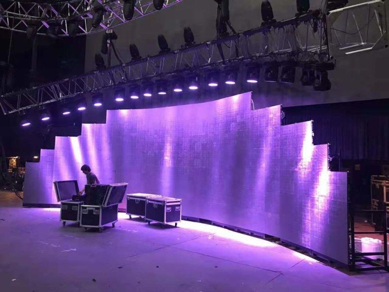 Indoor Stage/Rental Live Video LED Display Screen