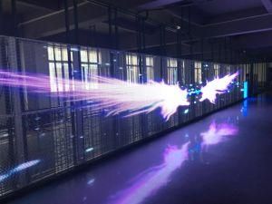 High-Quality Transparent Stage LED Video Wall for Rental Display Screen