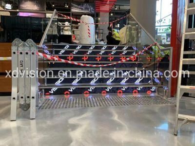 Stair LED Display