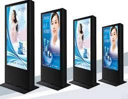 P3mm 60inch Full Colour HD Digital Signage Outdoor LED Display Screen