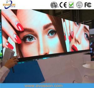 Small Pixel Pitch High Definition P2.5 Indoor LED Video Wall