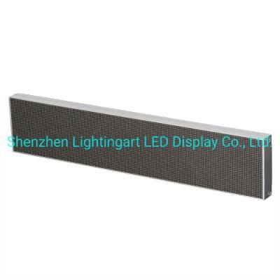 Supermarket HD P1.875 Shelf LED Screen Shelf Display Digital Signage