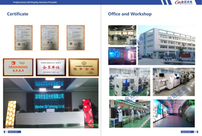 Factory LED Display Panel Sign Advertising Billboard Indoor Outdoor LED Display Screen P5 P6 P8 P10 Pixel