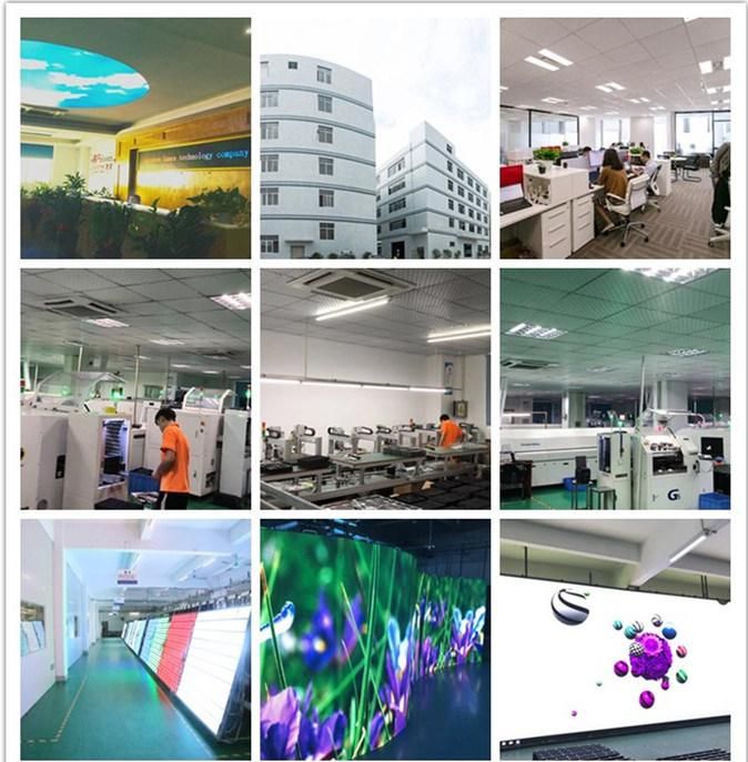 Outdoor IP65 HD 256*128mm 64*32 P4 1/8 Scanning SMD2525 High Brightness LED Panel LED Sign Module