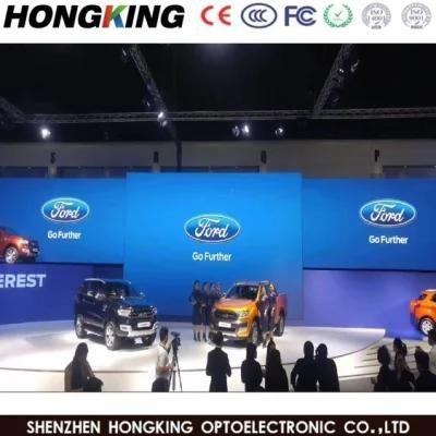 P1.8 P1.9 P2 HD 4K Front Access LED Display Video Wall
