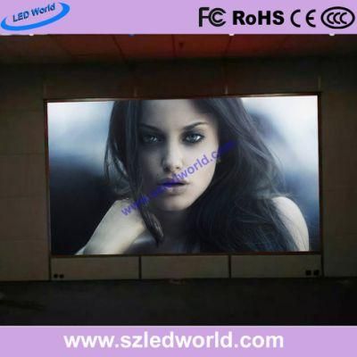 P10 Outdoor LED Panel Digital Advertising Screen Module