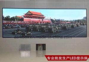 P10 Outdoor Aluminium Cabinet Rental Stage LED Display Screen Sign
