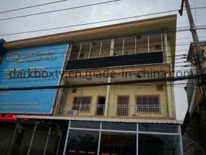 P10 Outdoor Fullcolor Rental LED Video Wall for Advertising