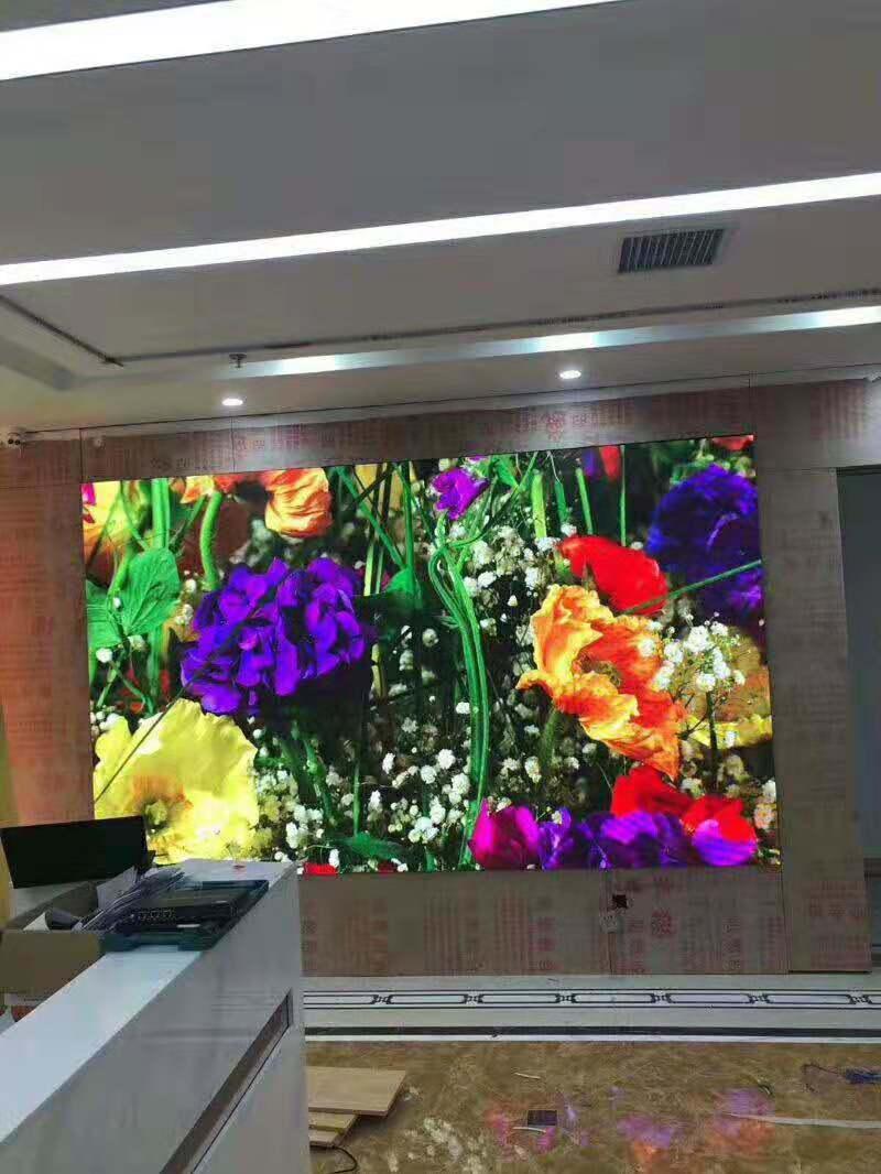 P3 Indoor Full Color LED Display Screen Panel