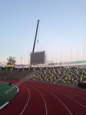 Seamless P8 Outdoor Rental LED Display Screen for Events Stage