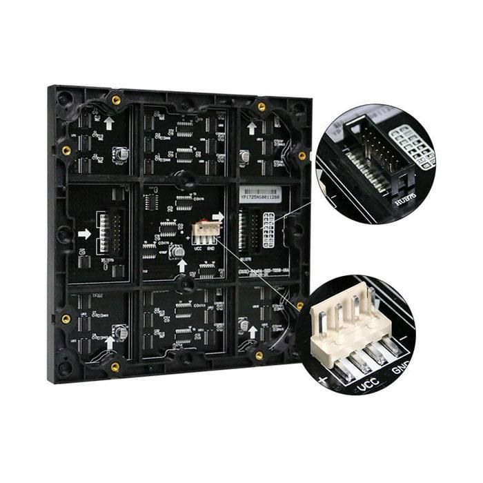 P3 Indoor High Quality Full Color LED Module for Advertising Display