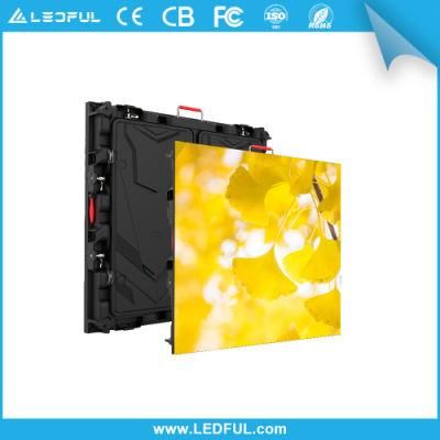 High Definition LED Video Wall Screen P2.5 P3 P4 P5 P6 Indoor Outdoor LED Display