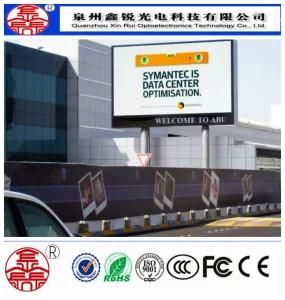Wholesale High Resolution P10 Outdoor Full Color LED Display Panel
