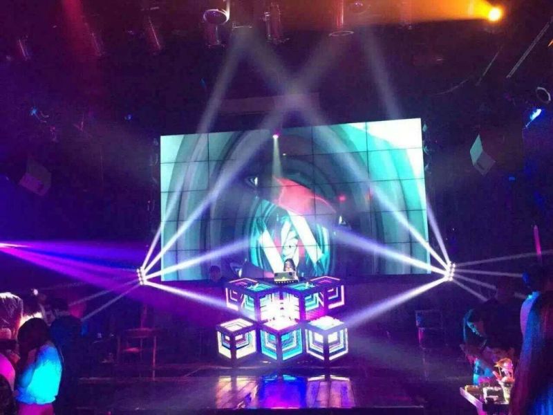 2m Diameter P3 P4 P5 P3.91 P4.81 360 Degree Sphere LED Ball Display Screen
