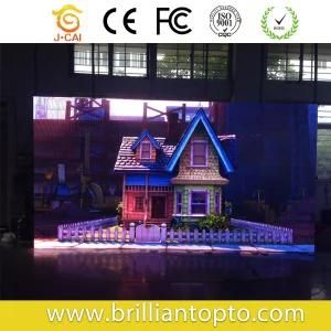 P4 Indoor SMD Full Color LED Display Screen for Advertising or Rental