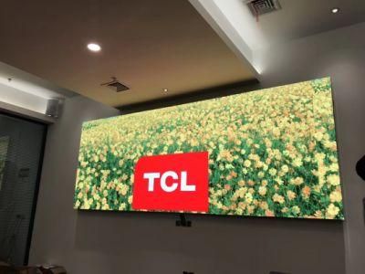 P4 Stage Background Digital Display Board Advertising Video LED Wall