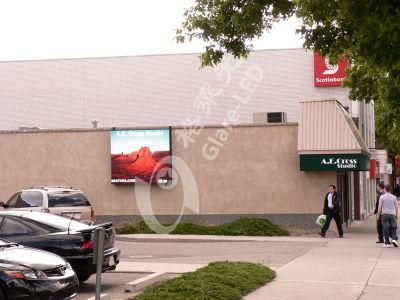 Standard Outdoor LED Screen P10