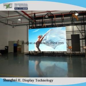P2.5 Indoor 480X480mm Slim and Light Cabient Rental LED Display Screen