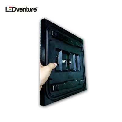 Front Service P6.67 1*1 Inch Outdoor LED Advertising Banner