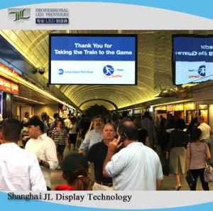 Fixed Installation Full Color HD P3 Indoor LED Display TV