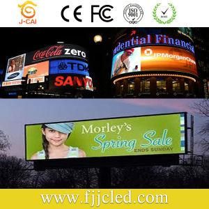 Synchronous/Asychronous Outdoor P10 LED Video Wall